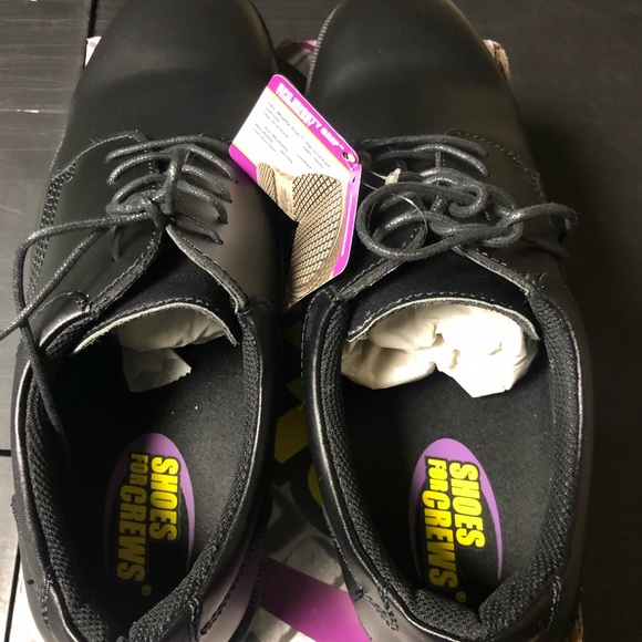 Shoes for Crews Cambridge Black 13 W #STYLE: 6006W - Picture 8 of 8